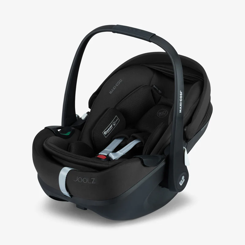 Joolz x Maxi Cosi Pepple 360 Pro² Babyschale  Space Black - Image 3