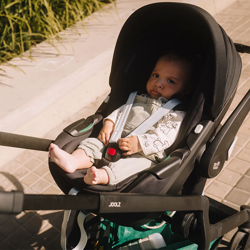 Joolz x Maxi Cosi Pepple 360 Pro² Babyschale  Space Black - Image 4