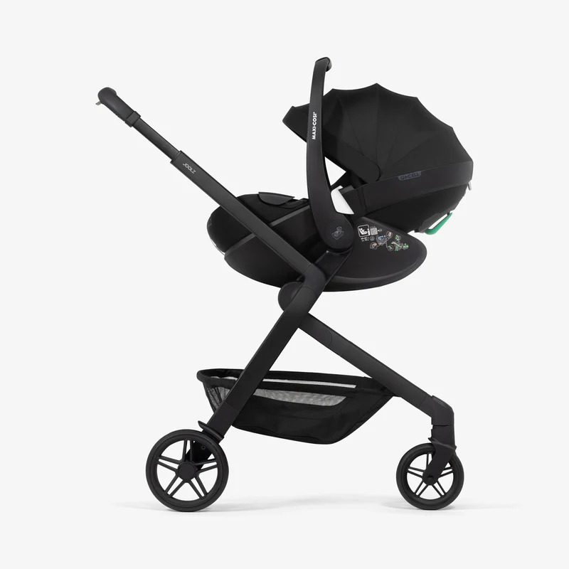 Joolz x Maxi Cosi Pepple 360 Pro² Babyschale  Space Black - Image 6