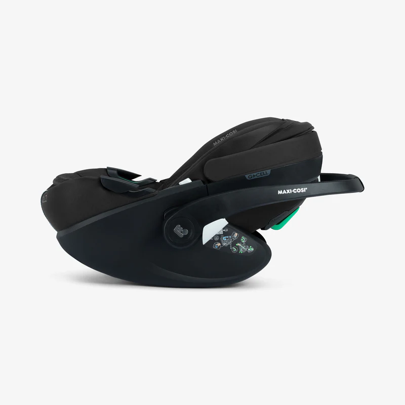 Joolz x Maxi Cosi Pepple 360 Pro² Babyschale  Space Black - Image 7