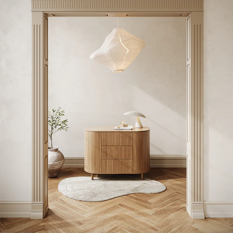 Kas Kopenhagen Kai Kommode Oak - Image 2