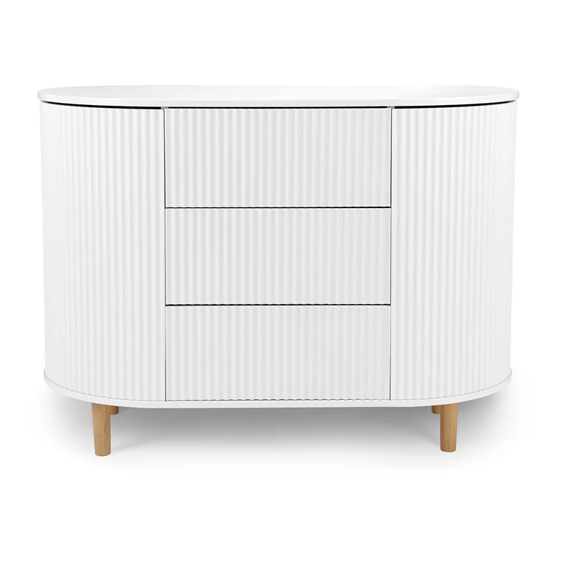 Kas Kopenhagen Kai Kommode White Oak