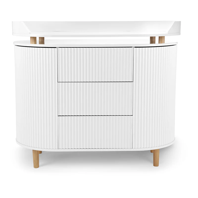 Kas Kopenhagen Kai Wickelkommode White Oak