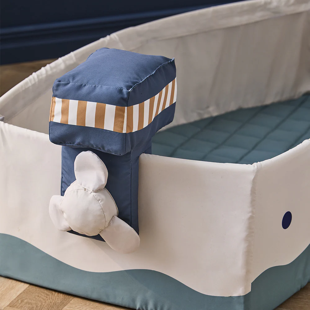 Kids Concept Fischerboot aus Stoff mit Angelset - Image 9