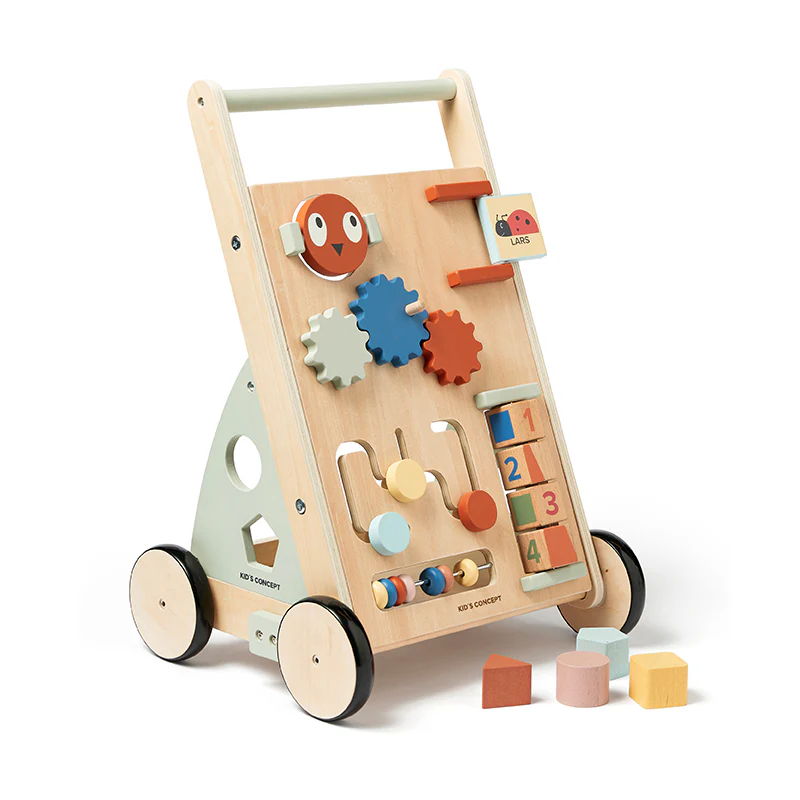 Kids Concept  Lauflernwagen Edwin