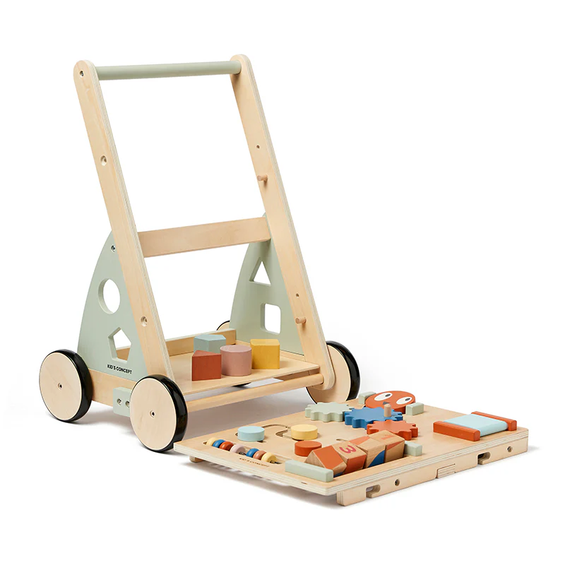 Kids Concept  Lauflernwagen Edwin - Image 3