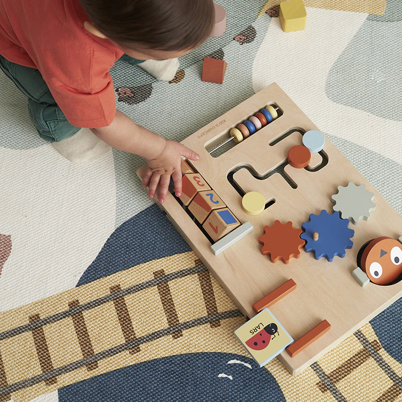Kids Concept  Lauflernwagen Edwin - Image 4