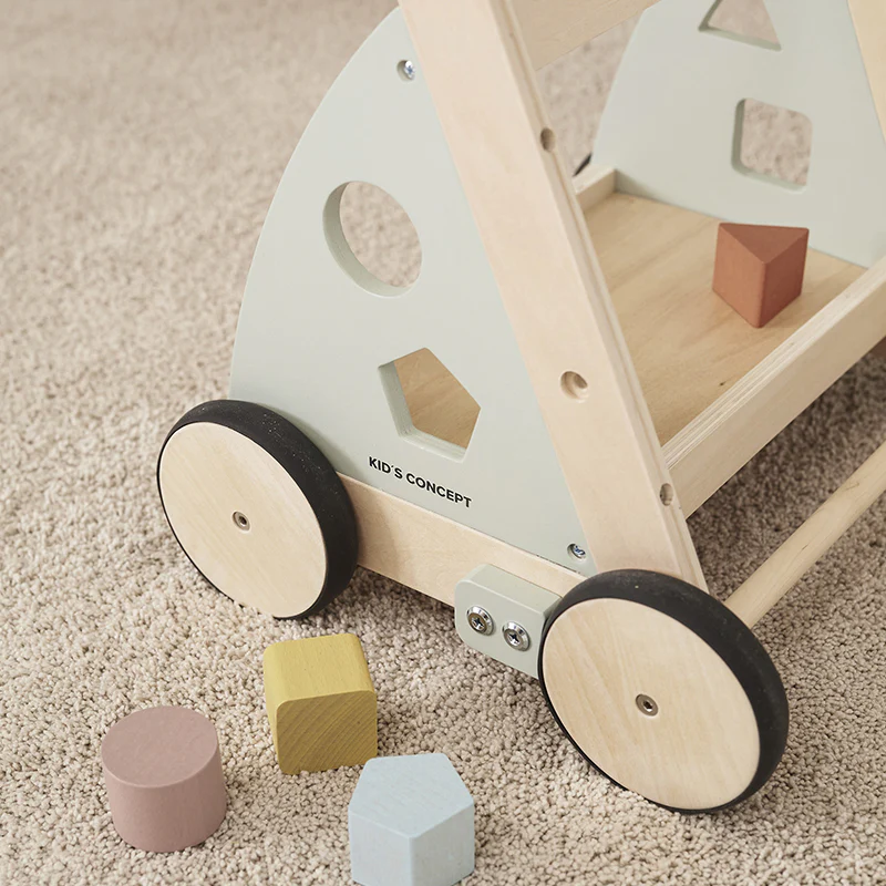 Kids Concept  Lauflernwagen Edwin - Image 8