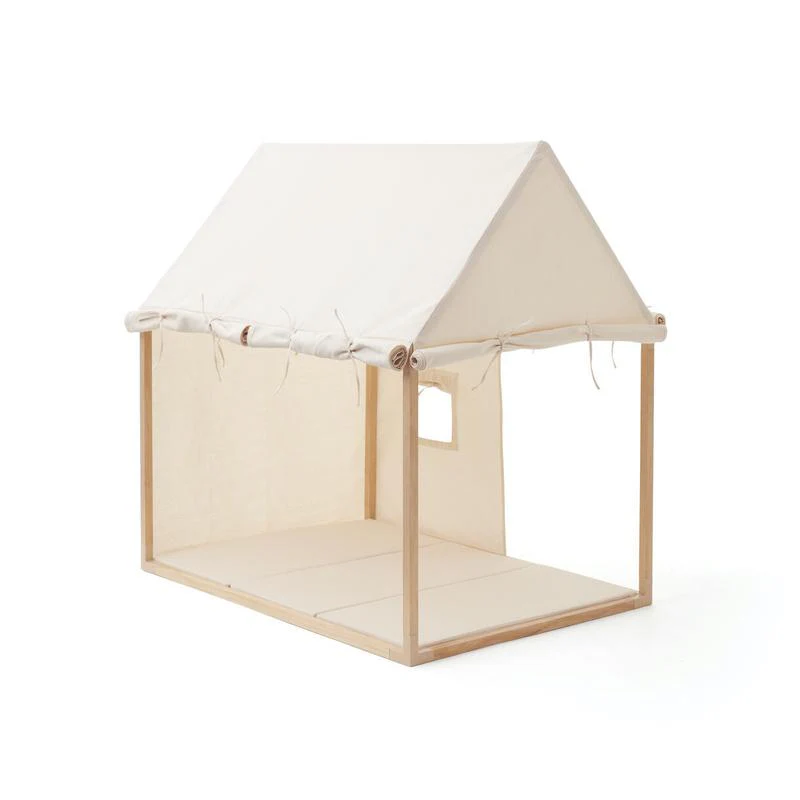 Kids Concept  Spielhaus  Off-white - Image 4