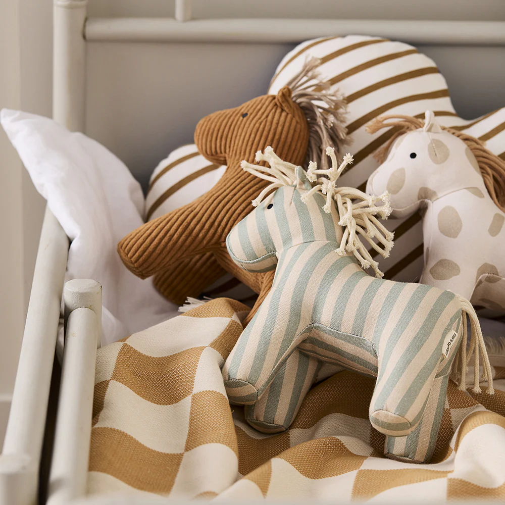 Kids Concept Spielzeugpferd Dotty Aiden - Image 2