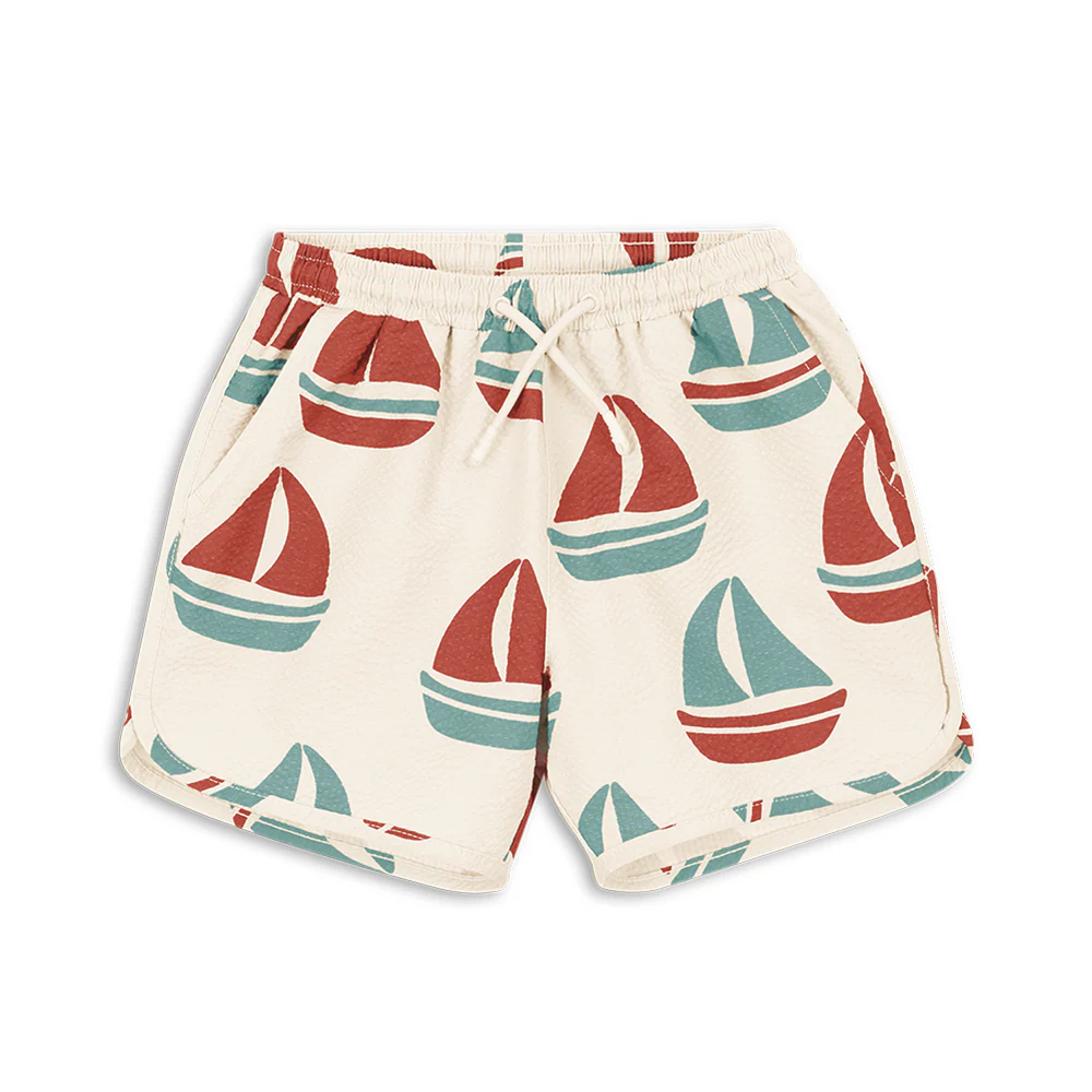 Konges Sløjd Badehose 'Asnou' Ahoy