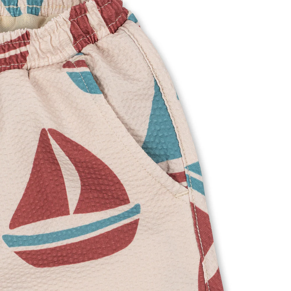 Konges Sløjd Badehose 'Asnou' Ahoy - Image 3