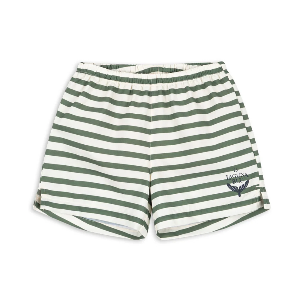 Konges Sløjd Badehose 'Asnou' Stripe Verti