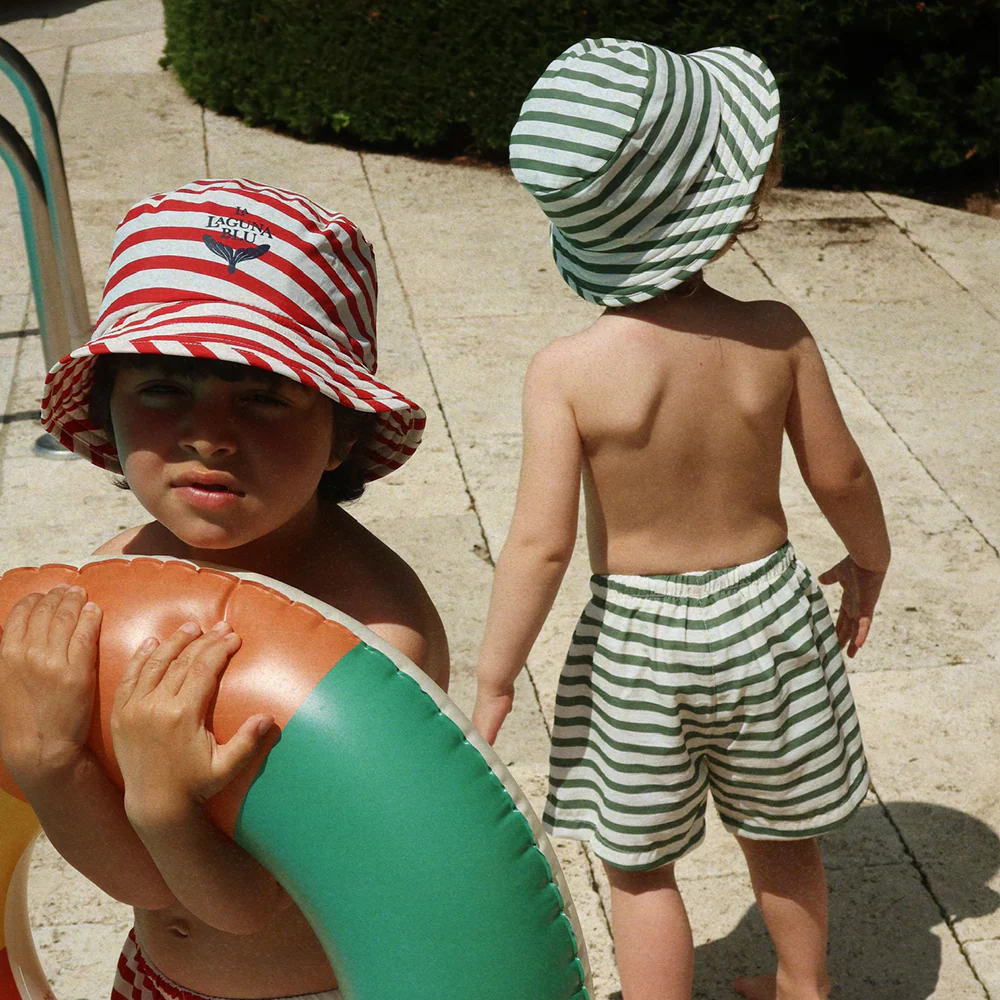 Konges Sløjd Badehose 'Asnou' Stripe Verti - Image 2