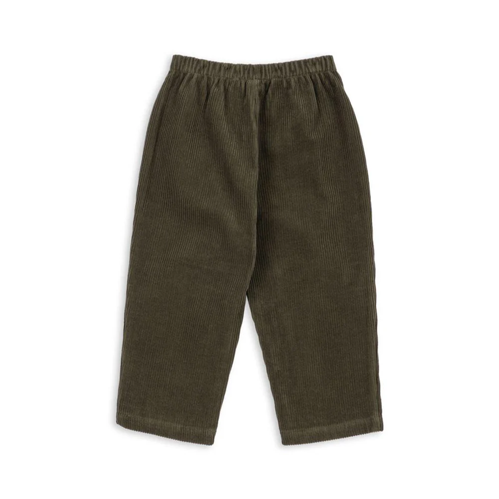 Konges Sløjd Cordhose 'Sully' Kalamata - Image 2
