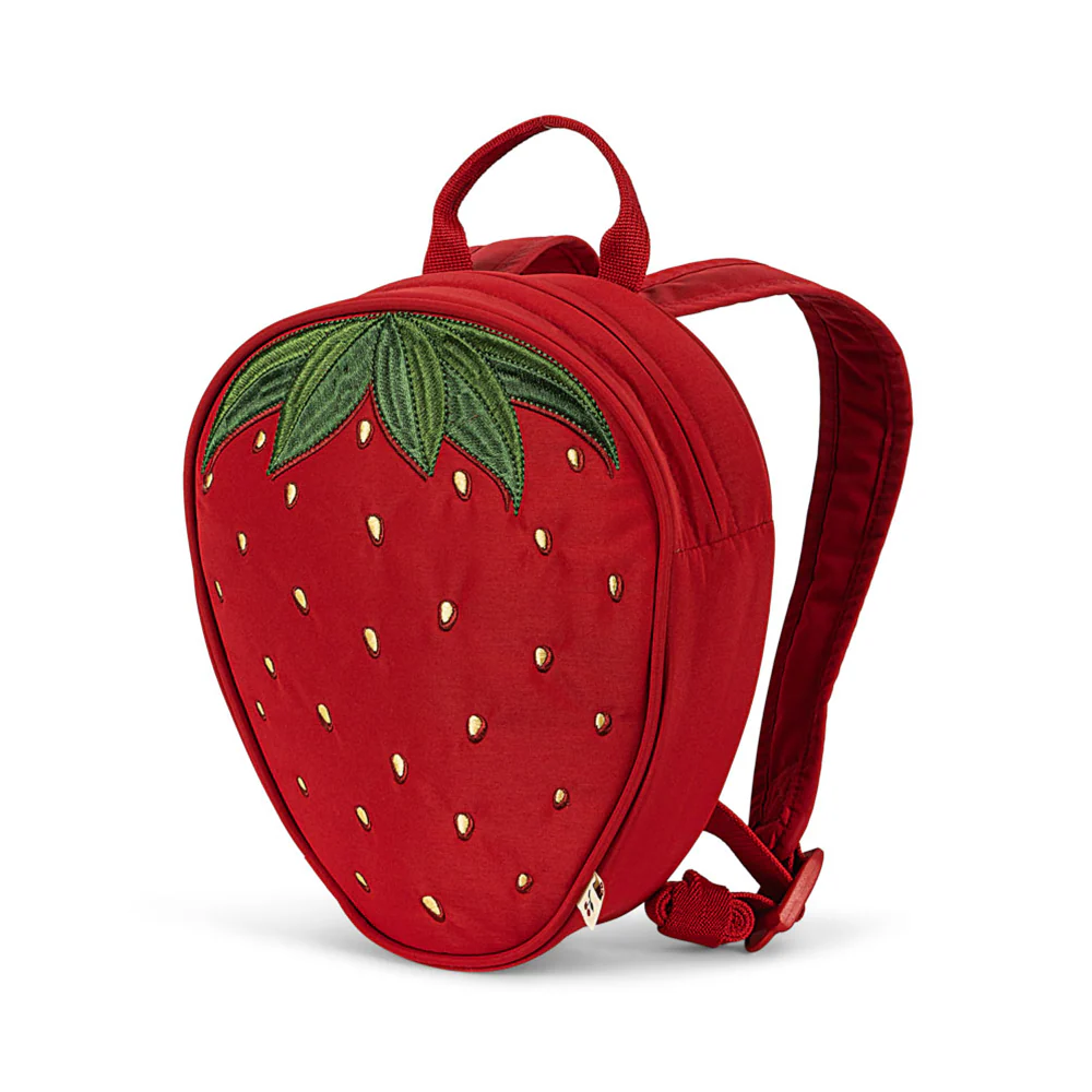 Konges Sløjd  Kinderrucksack 'Mini' Strawberry - Image 2