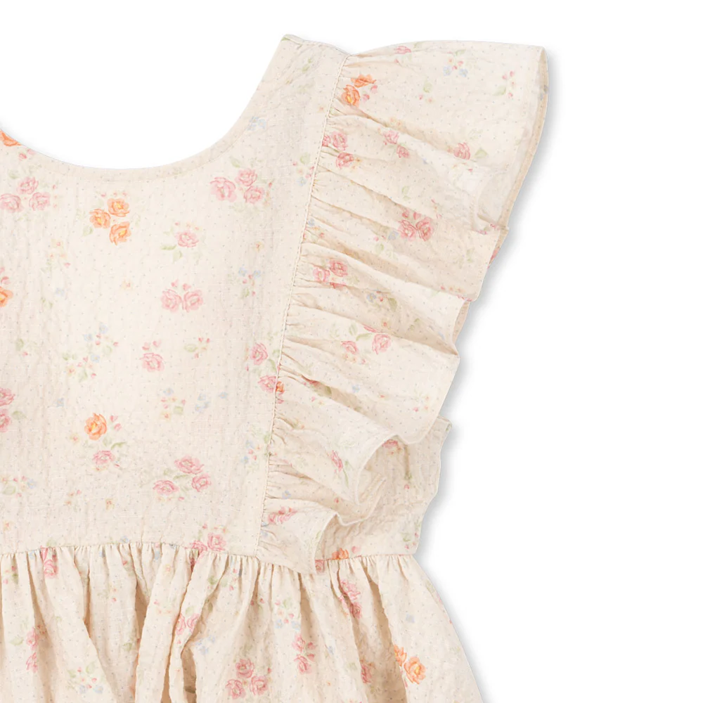 Konges Sløjd Kleid 'Elin' Nonoka - Image 4
