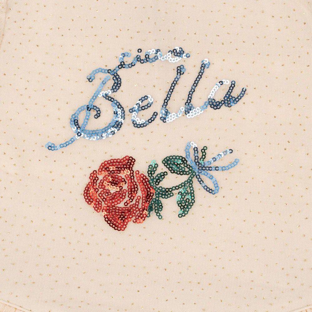 Konges Sløjd Kleid 'RHW X KS' Bella Brazilian Sand - Image 6
