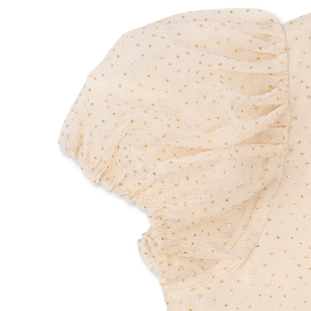 Konges Sløjd Kleid 'RHW X KS' Bella Brazilian Sand - Image 7