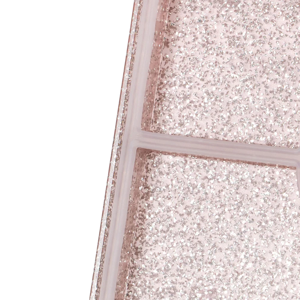 Konges Sløjd  Lunchbox 'Bento' Cherry Glitter - Image 4