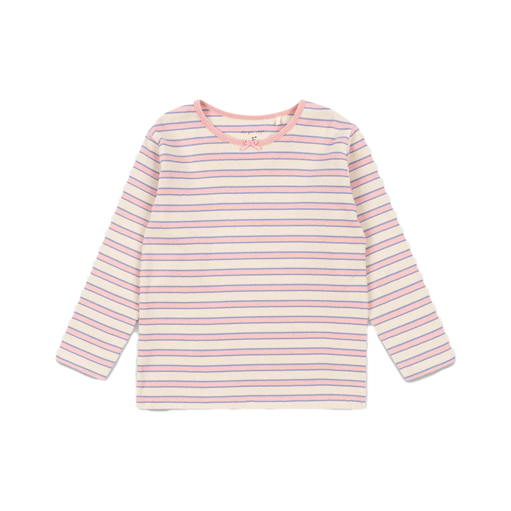 Konges Sløjd Oberteil 'Ella' Lolly Stripe