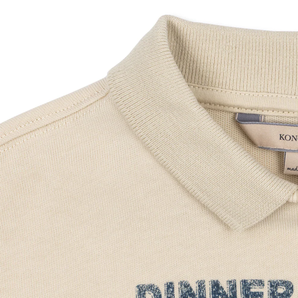 Konges Sløjd Polo Sweatshirt 'Spotty' Multicolor - Image 2