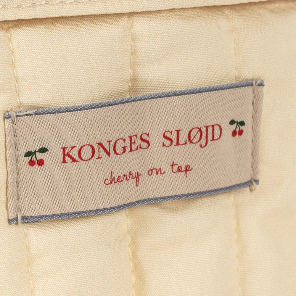 Konges Sløjd  Puppen Fahrradsitz  Cherry - Image 5