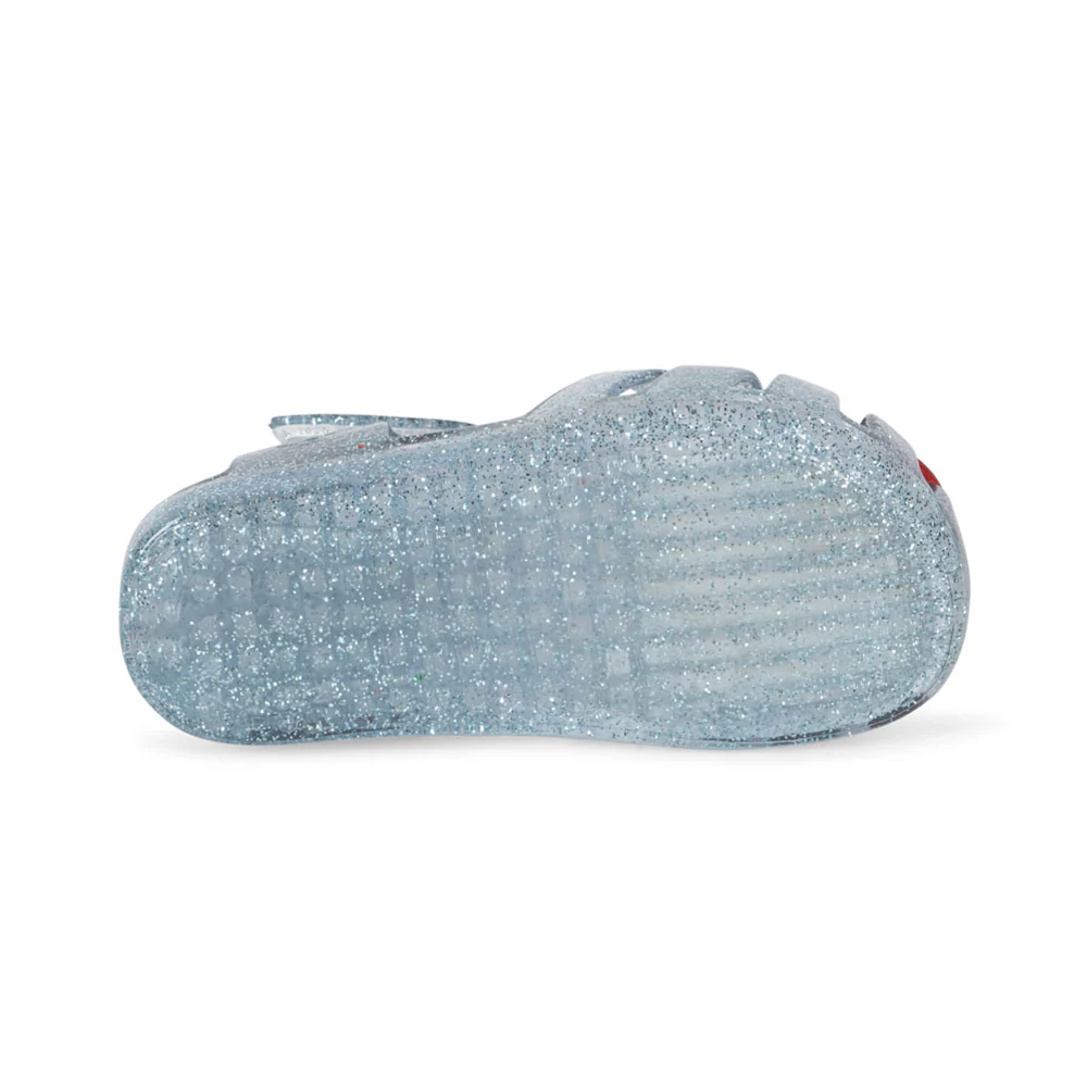 Konges Sløjd  Sandalen 'Lilo' Glitter Blue - Image 3