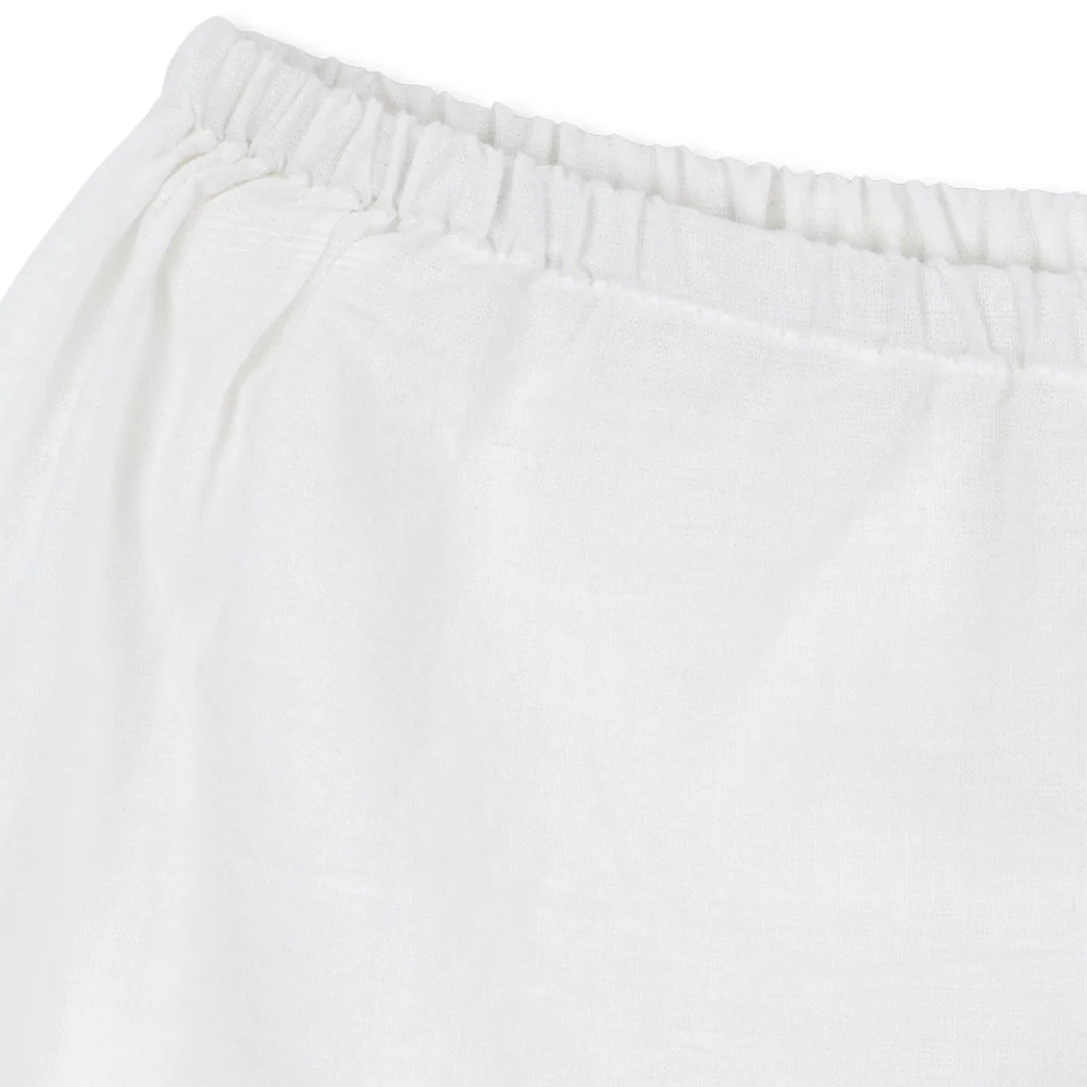 Konges Sløjd Shorts 'RHW X KS' Fiori Optic White - Image 7