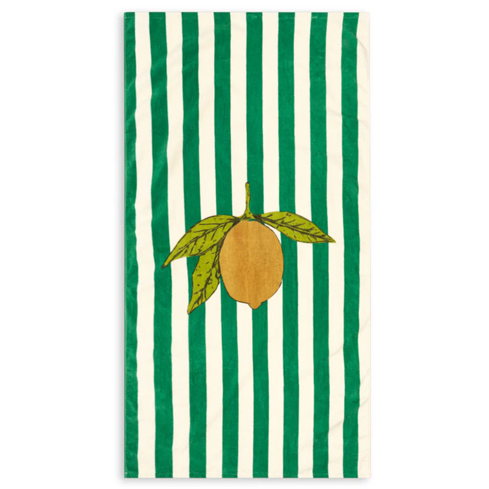 Konges Sløjd  Strandtuch Antique Stripe