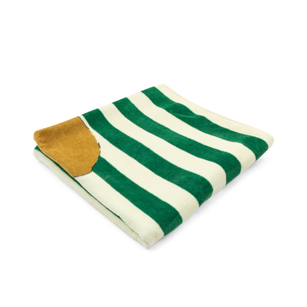 Konges Sløjd  Strandtuch Antique Stripe - Image 4