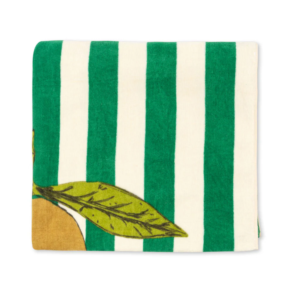 Konges Sløjd  Strandtuch Antique Stripe - Image 5