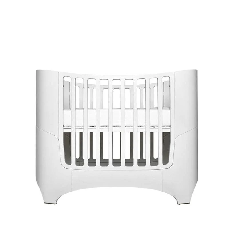 Leander Classic  Babybett mit Juniorset  Weiss