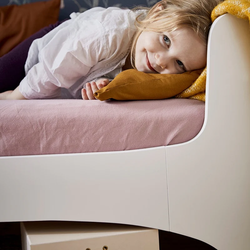 Leander Classic  Babybett mit Juniorset  Weiss - Image 4
