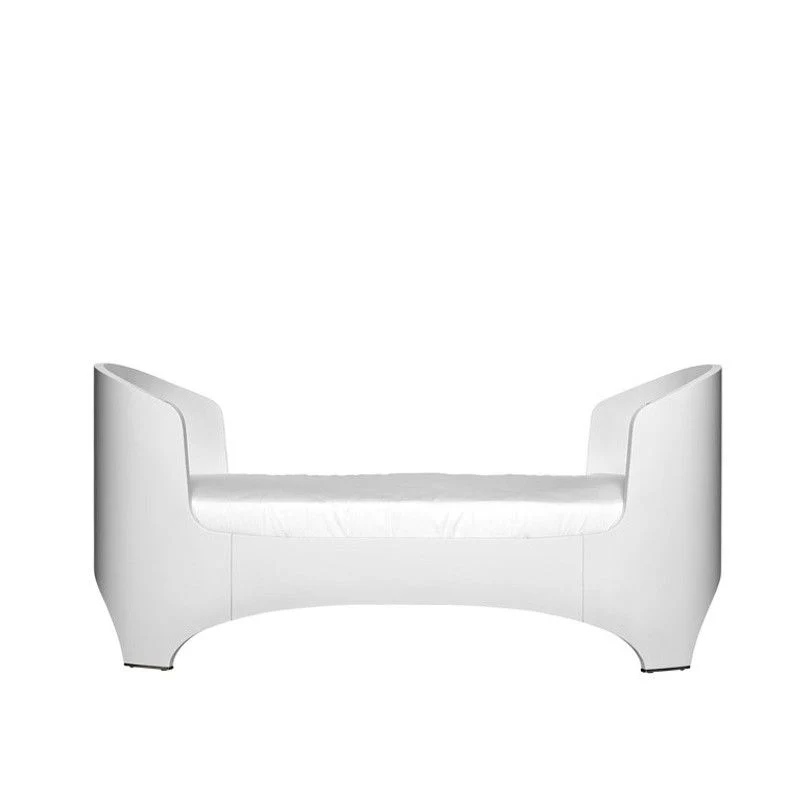 Leander Classic  Babybett mit Juniorset  Weiss - Image 6
