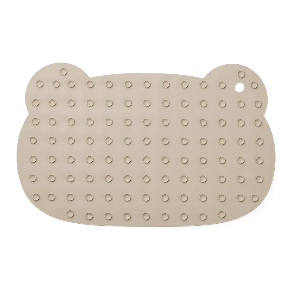 Liewood  Badematte 'Sailor'  Mr Bear Sandy - Image 2