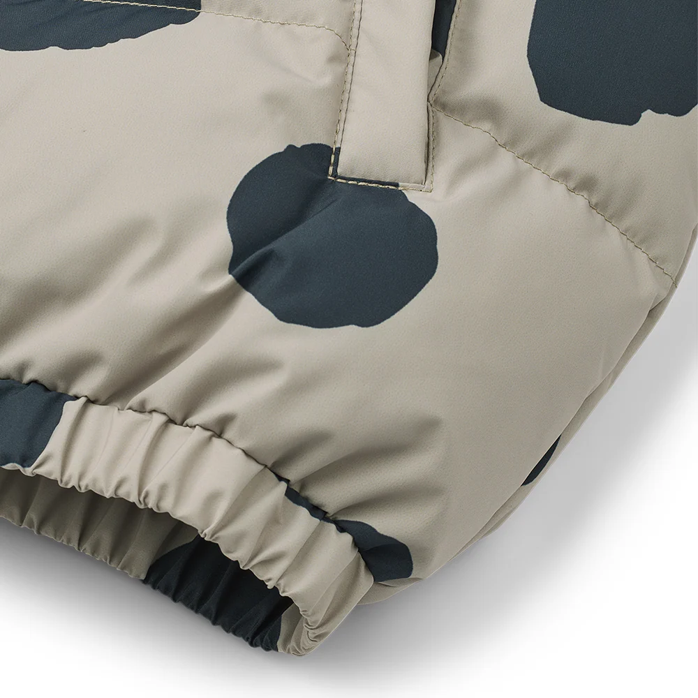 Liewood  Daunenjacke  'Adelina' Spots Dots/Mist - Image 5