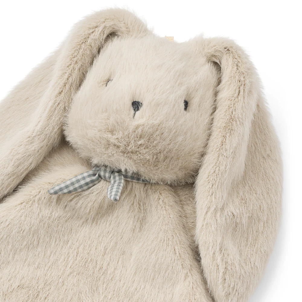 Liewood Hase Schmusetuch 'Roy' Mist - Image 3