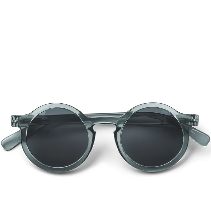 Liewood Kinder Sonnenbrille 'Darla ' 4-10 Jahre Whale Blue Transparent