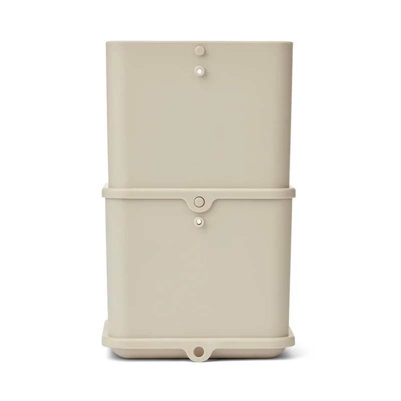 Liewood Organisationsboxen 2er-Set 'Rosemary' Small Sandy - Image 4