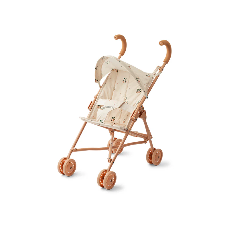 Liewood Puppen-Buggy 'Elsie' Peach/Sea Shell