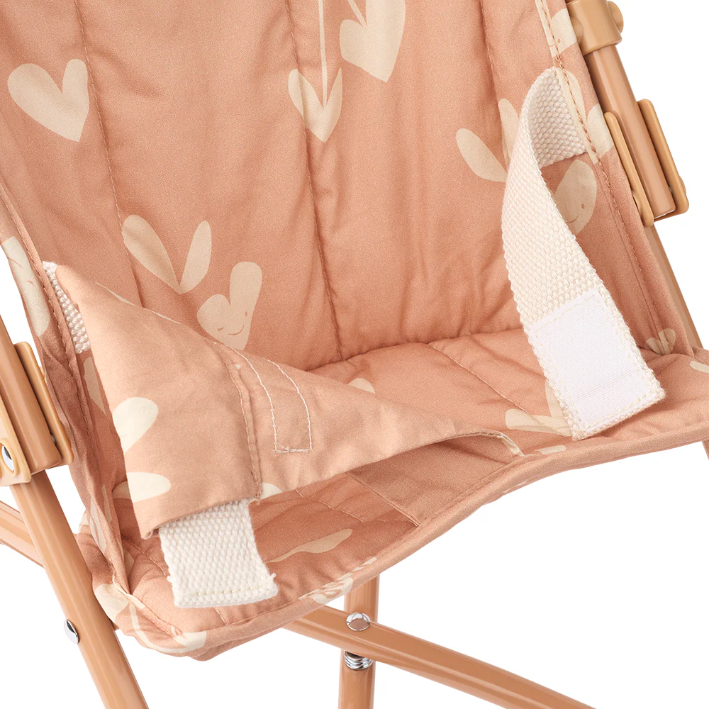 Liewood Puppen-Buggy 'Elsie' Sweethearts/Pale Tuscany - Image 4