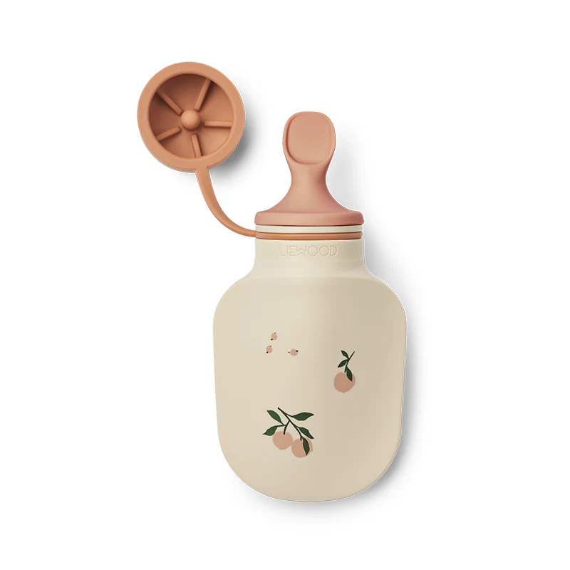 Liewood  Quetschie  'Lizzie' 2er Set Peach/Sea Shell - Image 3