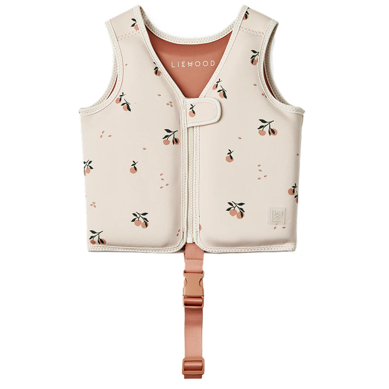Liewood Schwimmweste 'Dove' Peach/Sea Shell