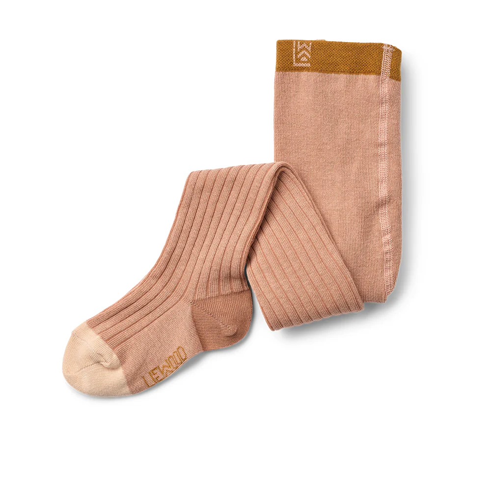 Liewood  Strumpfhose 'Silva' Pale Tuscany Mix