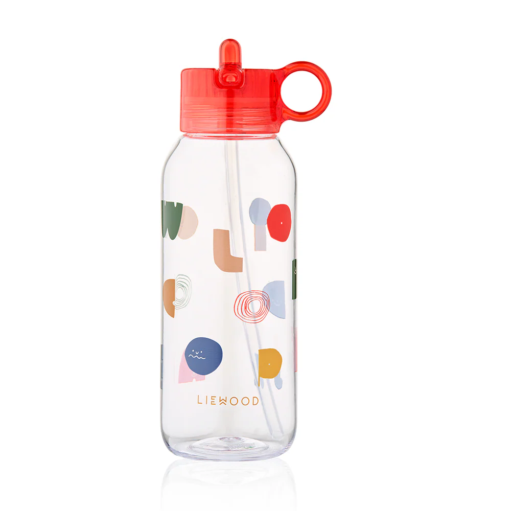 Liewood Trinkflasche 'Yang' 500 ml Characters/Sandy