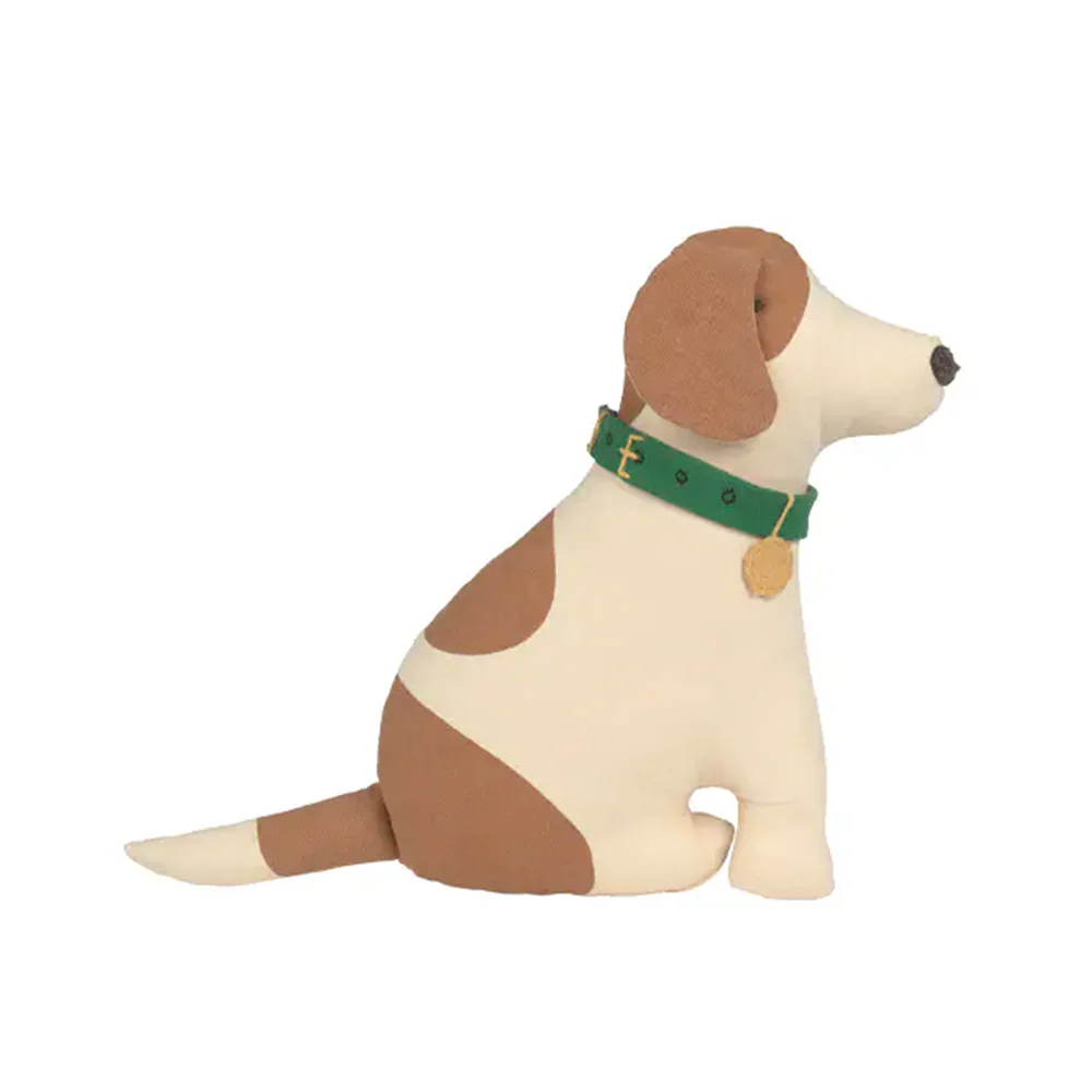 Lorena Canals Kissen 'Cooper' Natural Brown