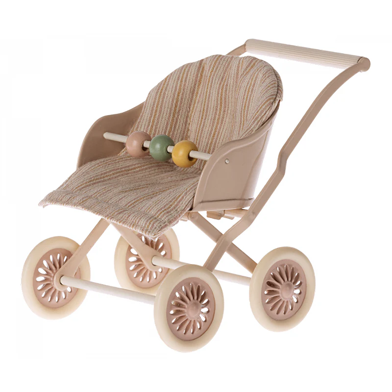 Maileg Kinderwagen 'Baby' Rose