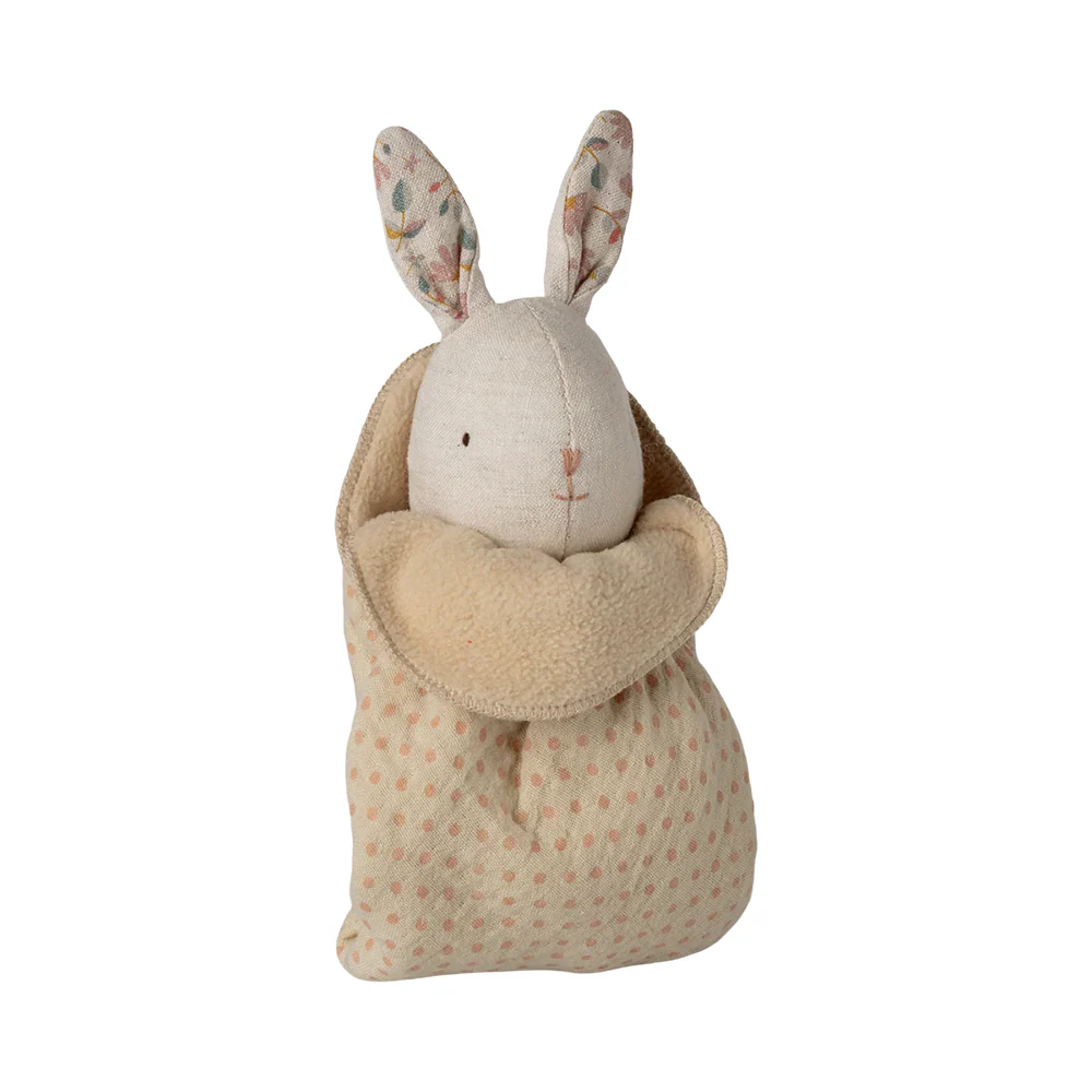 Maileg Lullaby Friends 'Bunny' Mini Nature