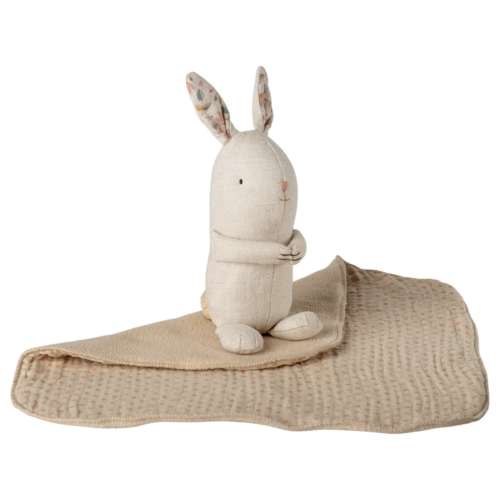 Maileg Lullaby Friends 'Bunny' Mini Nature - Image 4